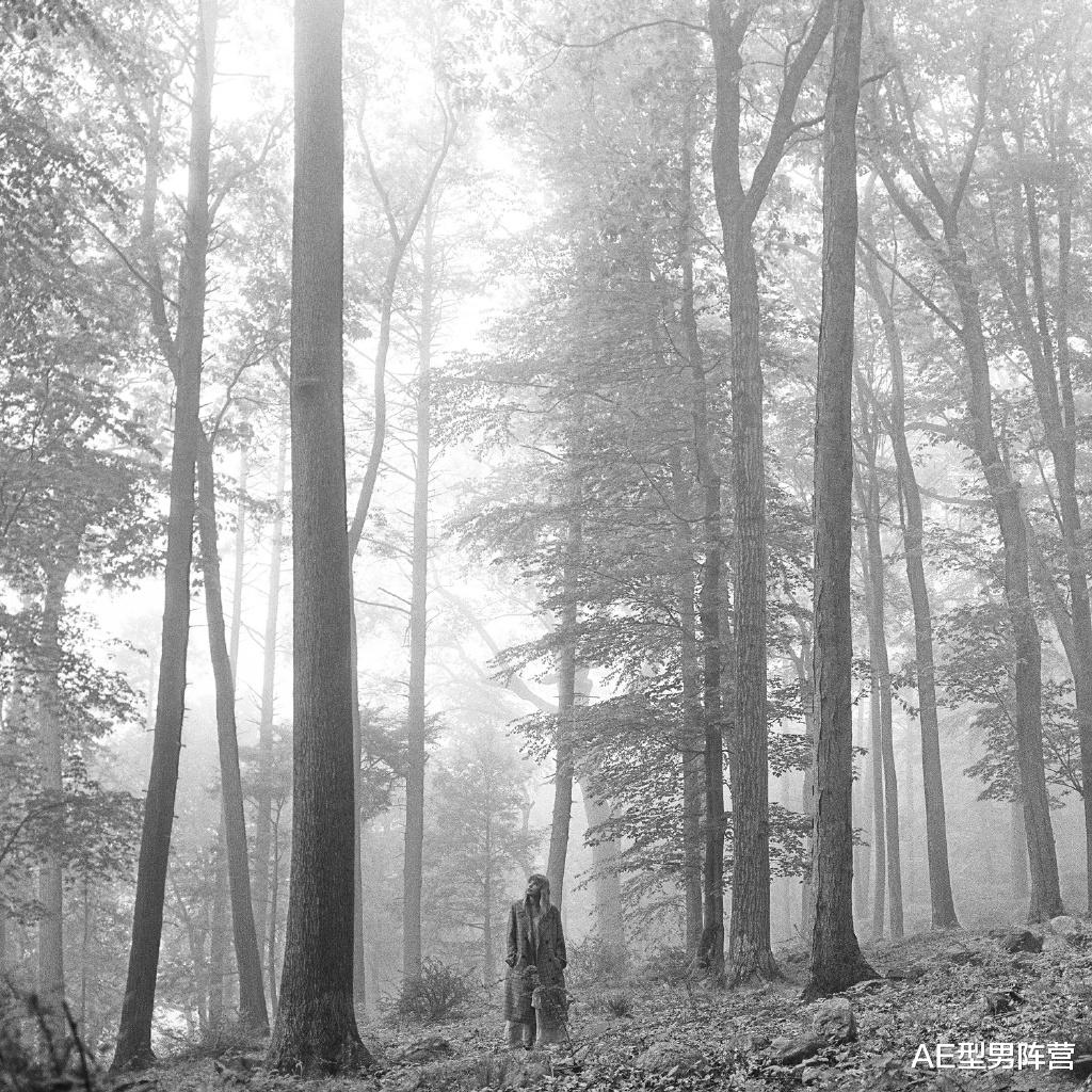 泰勒·斯威夫特|“霉霉”泰勒·斯威夫特新专辑《Folklore》!发行仅4天销量破1亿