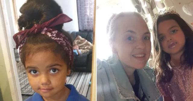 英国英鸟|黑人小女孩遭校园暴力，回家偷偷用滑石粉把脸涂白，妈妈心都碎了