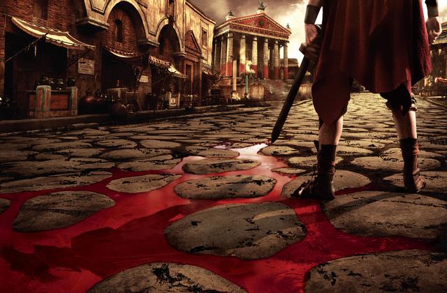 [美剧]不弱《斯巴达克斯》，HBO高分史诗美剧《罗马》：一季烧钱一个亿