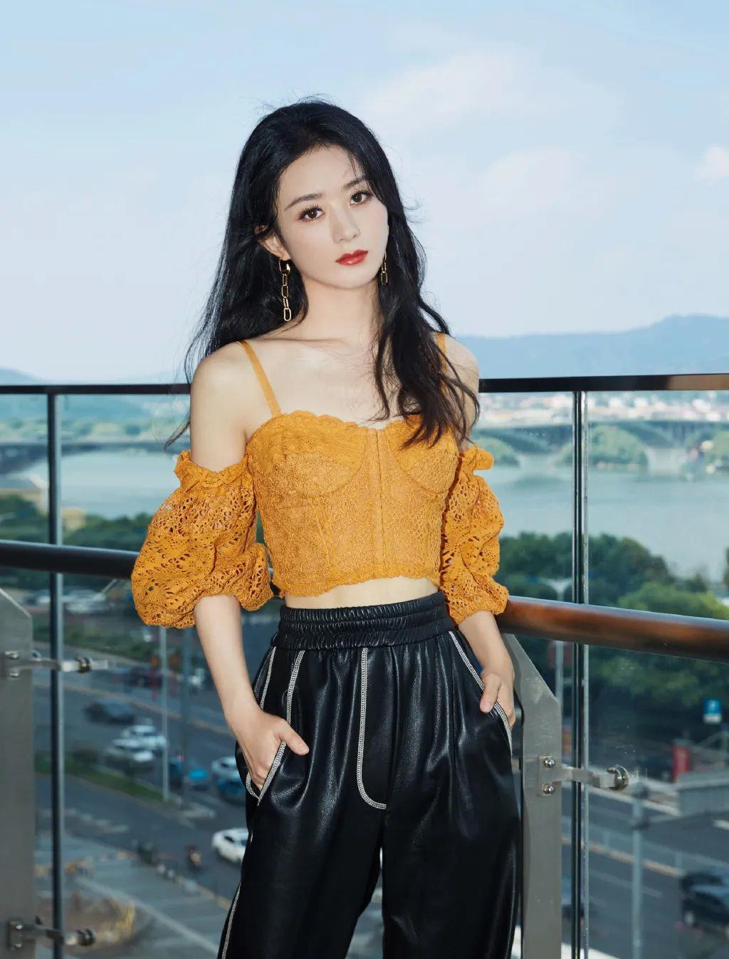 金莎|为了《浪姐》复活赛金莎换头？萌妹拼起来真的很可怕