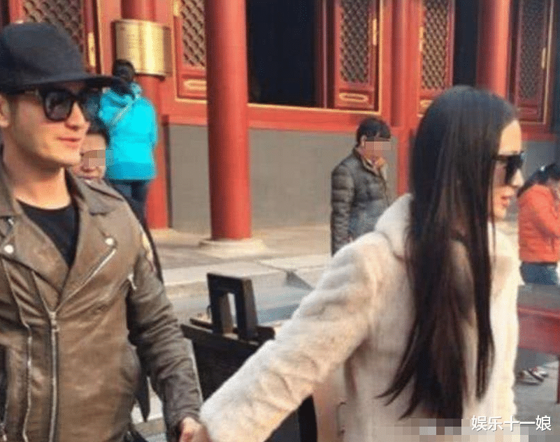 黄晓明|黄晓明杨颖被曝婚变，赵丽颖不慎说漏嘴？男方脸色一下都变了！