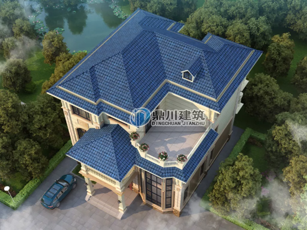 「」8套自建别墅新设计出炉，农村自建房美不美，还是要看设计！