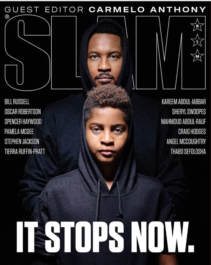 【卡梅罗·安东尼】厉害!安东尼找到新工作!真要说再见了,开拓者