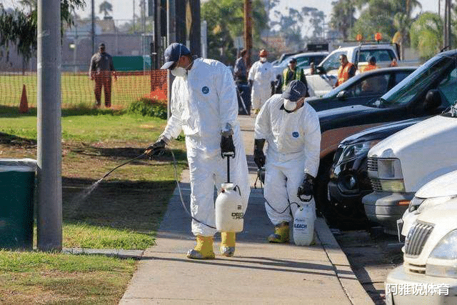 美国■特朗普抱怨口罩价格离谱，准备向西方盟友强征，英法德迅速表态了