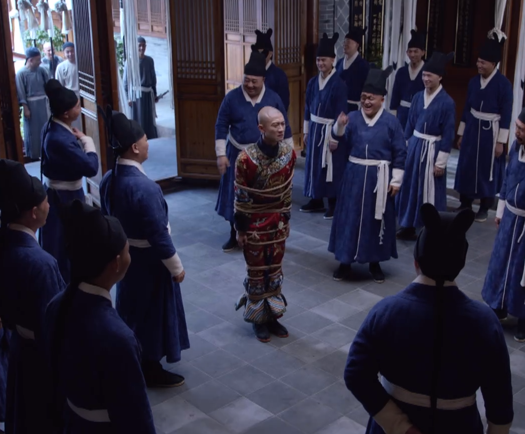 韦小宝|上星央视，却开播口碑崩塌，新版《鹿鼎记》三大雷区全爆