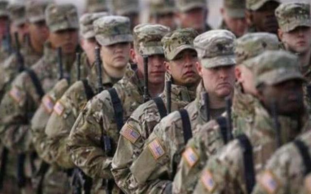 『美军』美军心慌！航母进入备战状态，200枚导弹已就绪，目标令人意外