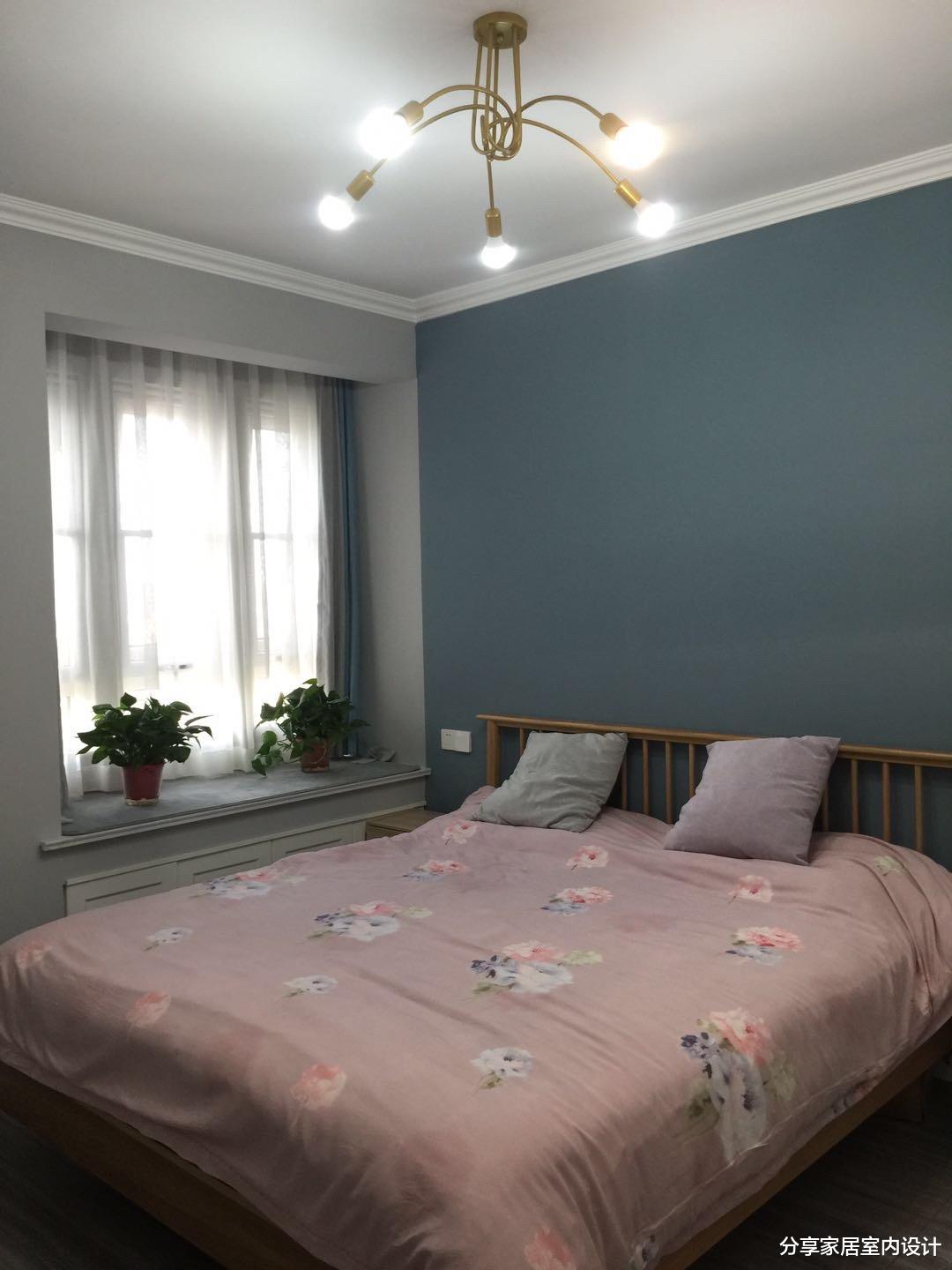 飘窗@看她家，从毛坯房到新房成功蜕变，效果很漂亮，忍不住分享一下！