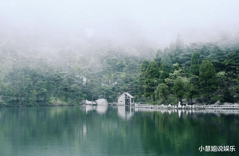 安徽|安徽一景区意外走红，是我国第三大高山人工湖，景色堪比长白山天池