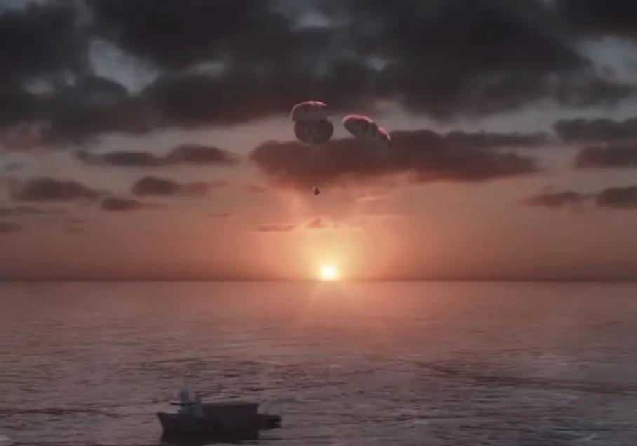 龙飞船■马斯克改写历史！5分钟看完Space X载人“龙”飞船发射全过程