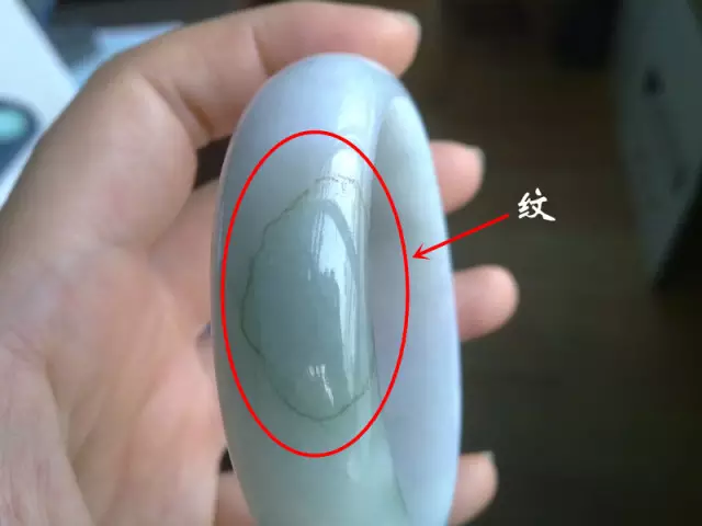 翡翠：翡翠中令人讨厌的纹、裂、棉，你可真分的清么？