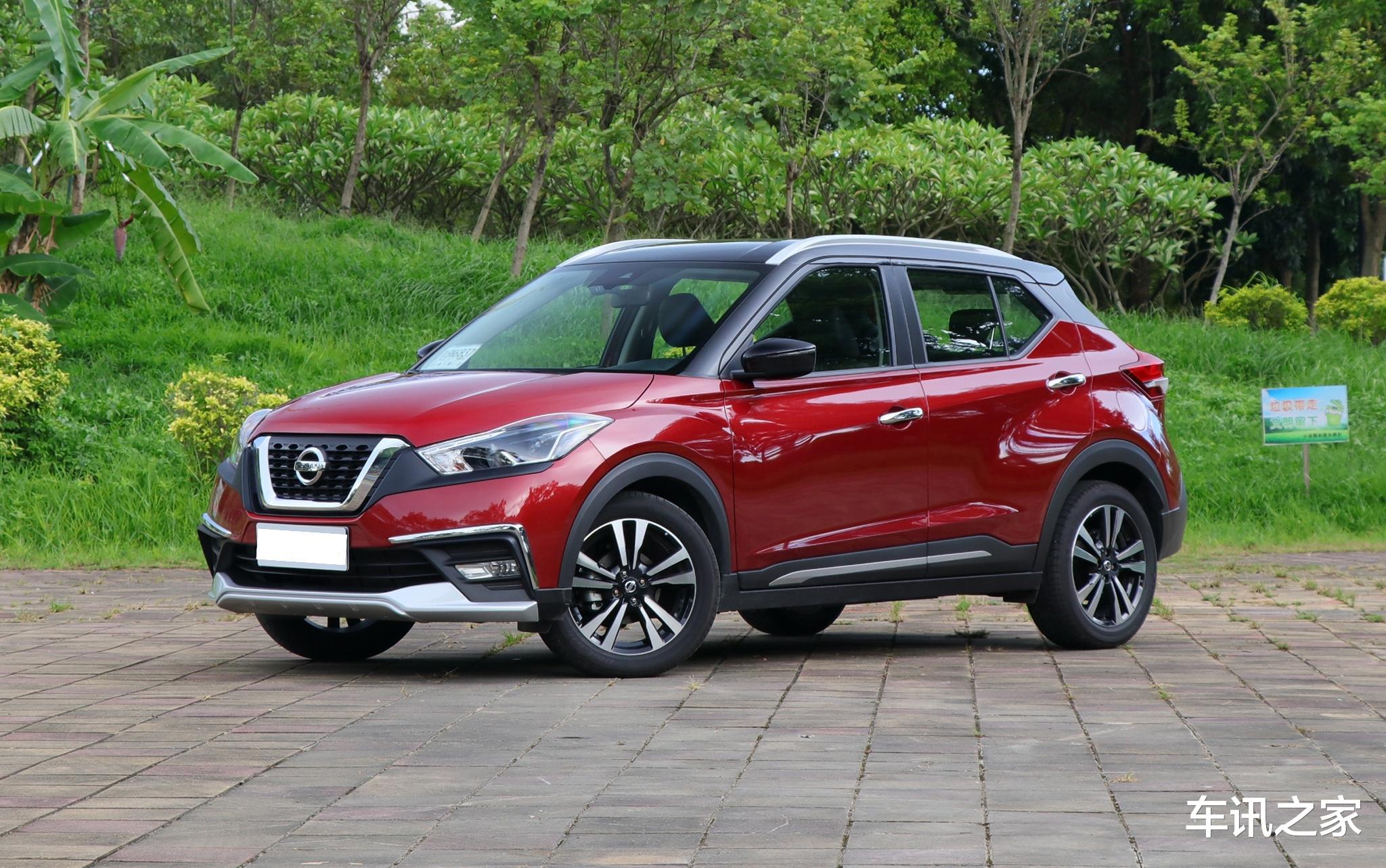 SUV|家用SUV，这四款最便宜的才8万多，日系、德系、国产都有