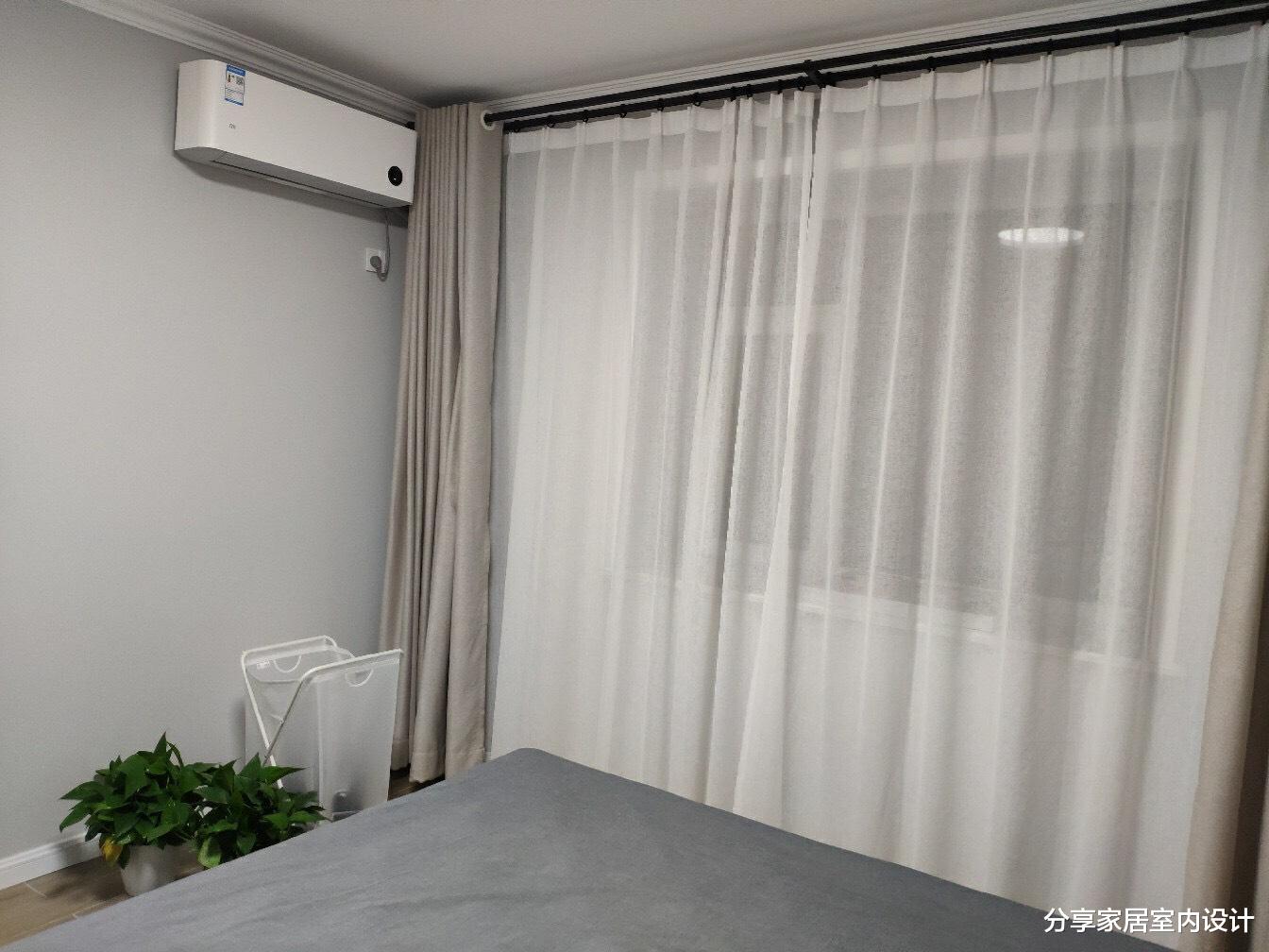 「」乔迁新房，全屋很漂亮，一房两人三餐四季，非常幸福，忍不住晒晒