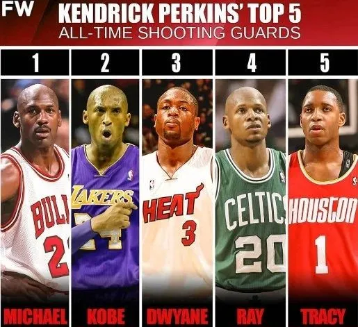 『麦迪』终生无冠!麦迪错过这4支强队,让自己遗憾一生!