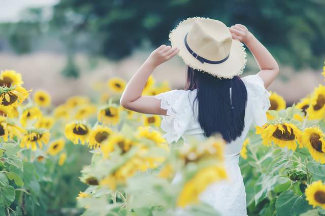 “桃花運”好的女人，與外貌無關，與年齡無關-圖4