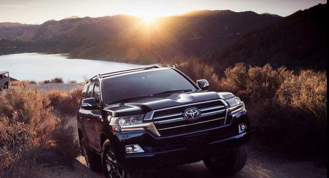 新一代丰田兰德酷路泽将换装3.5升V6混合动力系统有望8月亮相