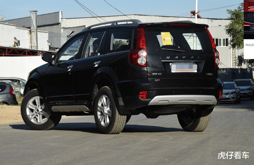 「丰田普拉多」长安又一“大块头”,霸气不输普拉多,四驱+非承载车身,10.58万