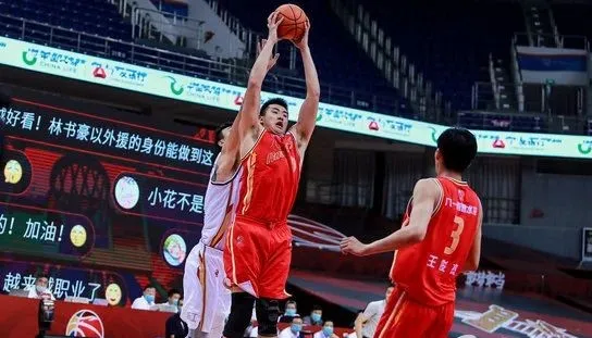#邹雨宸#全联盟第一!王治郅接班人王者归来!他曾是中国下一个NBA球员