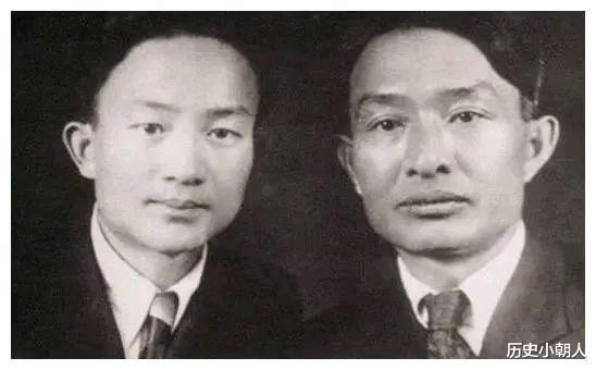 「陈昌浩」陈昌浩建国后默默无闻，妻子却官至副部，儿子成万人敬仰的大人物