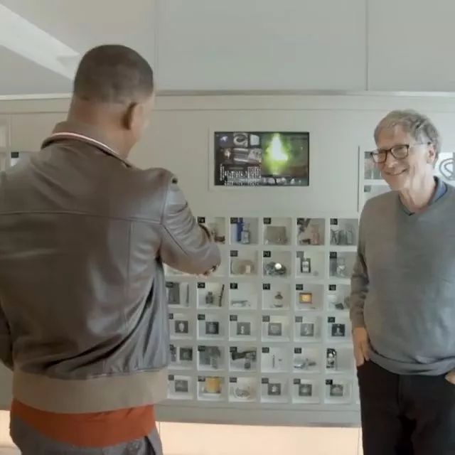 『文玩』身家900多亿美金的比尔盖茨,到底收藏些什么?