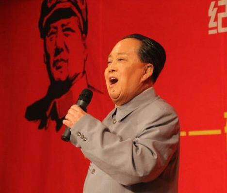 电视剧@26位扮演毛主席的特型演员，究竟谁演的最像？