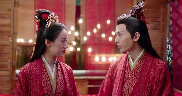 琉璃|成毅新剧集齐9位《琉璃》原班人马，恋人变三嫂，司凤岳父变二哥