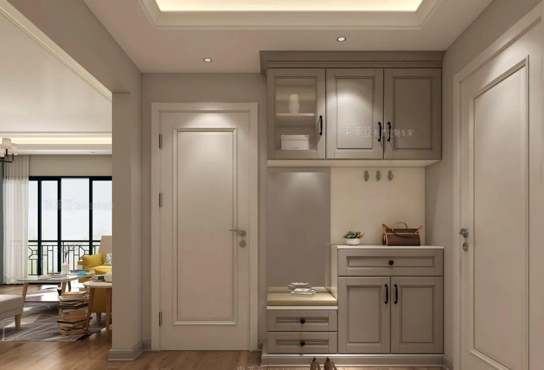 |都2020了，为啥还有人说鞋柜不能做到顶？