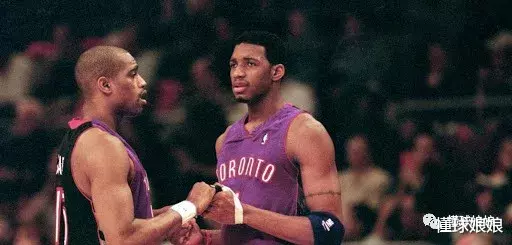 【文斯·卡特】我们被骗了20多年，NBA最能骗眼泪的故事居然假的