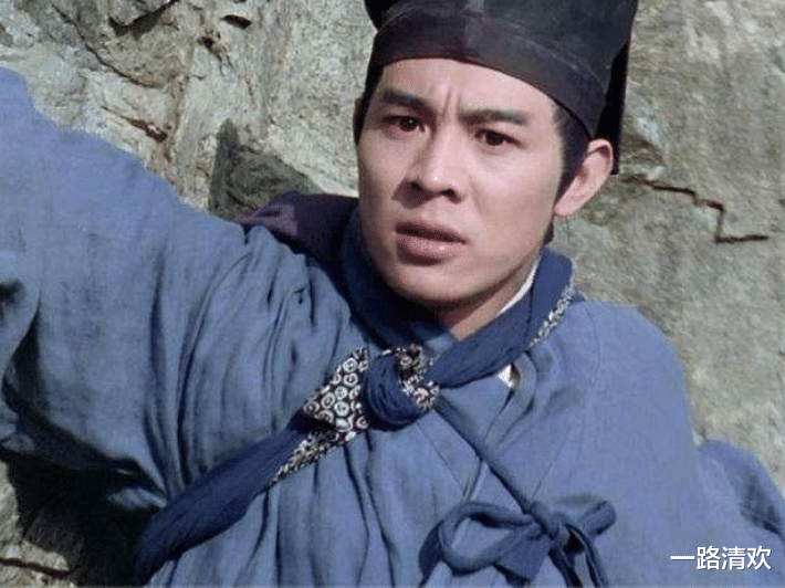 李连杰:李连杰为了还人情拍摄的三部电影, 他成为了最大的赢家!