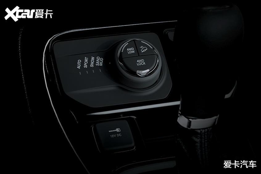 唐嫣|越野和环保兼得 Jeep 4xe混动技术解析