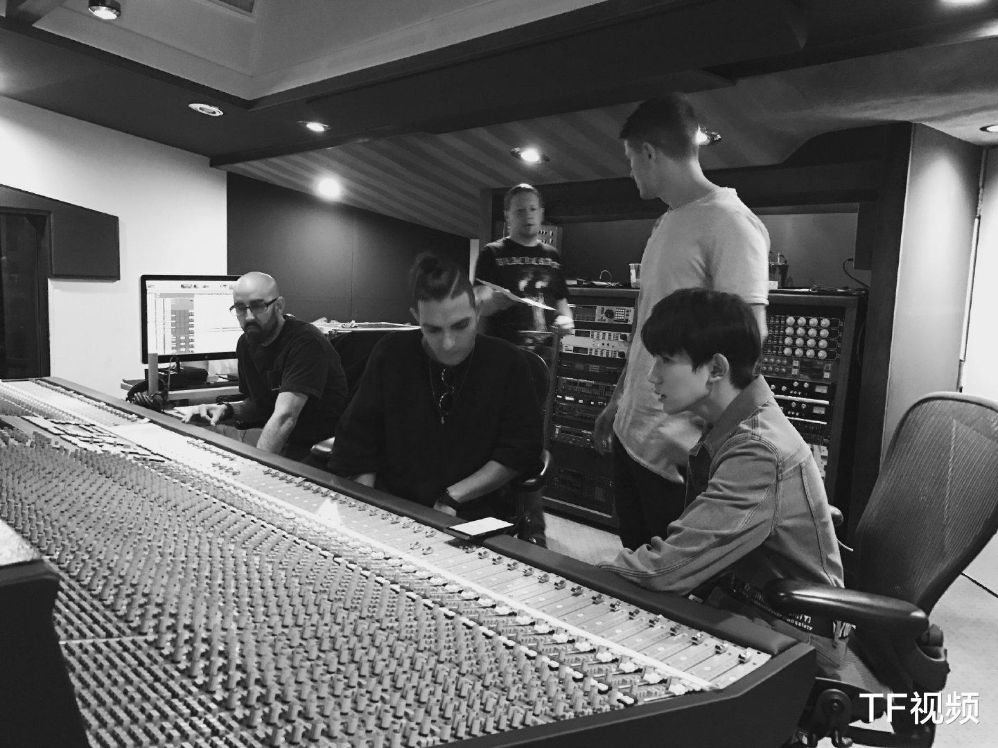 王源|王源全新英文单曲首发，细节亮点满满，网友：去伯克利真没白学