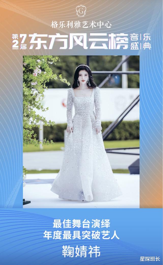 东方风云榜|东方风云榜音乐盛典：获奖的都是流量歌手？如今的乐坛常态罢了！