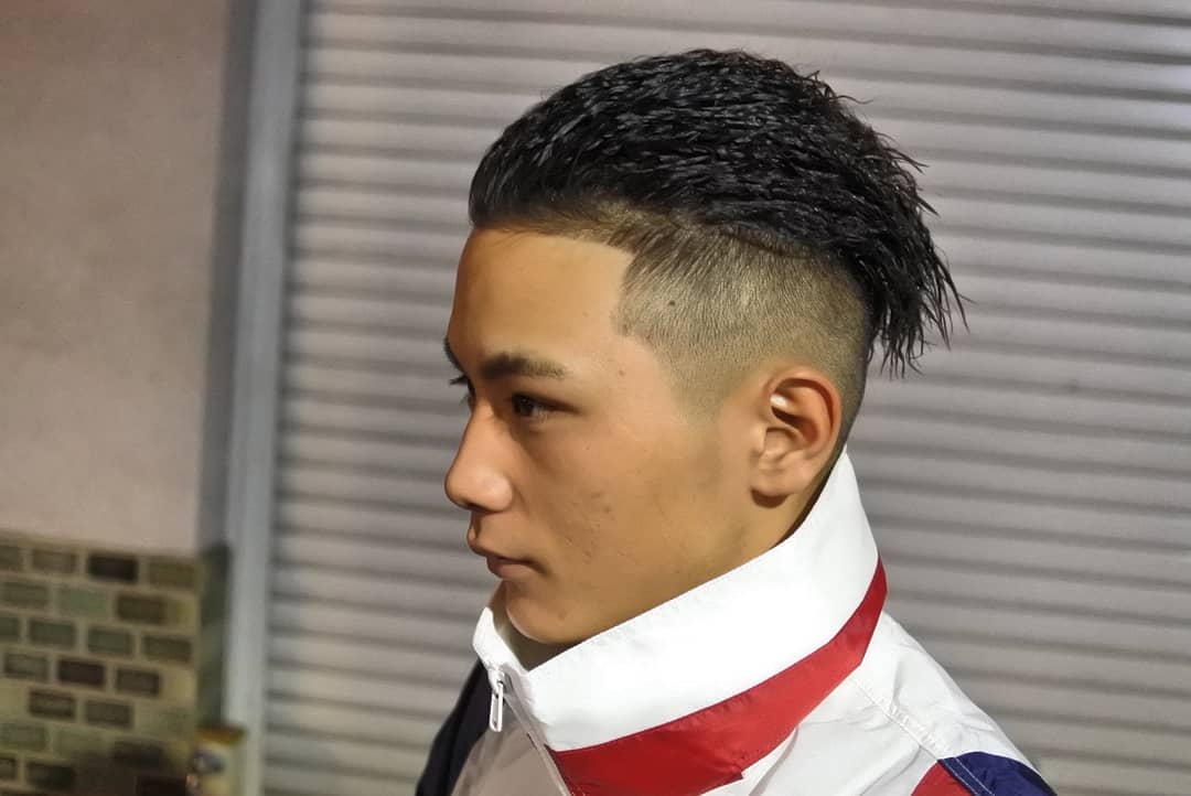 男士发型|越来越多男士发型这样剪，时尚有型显精神，想变型男就试试