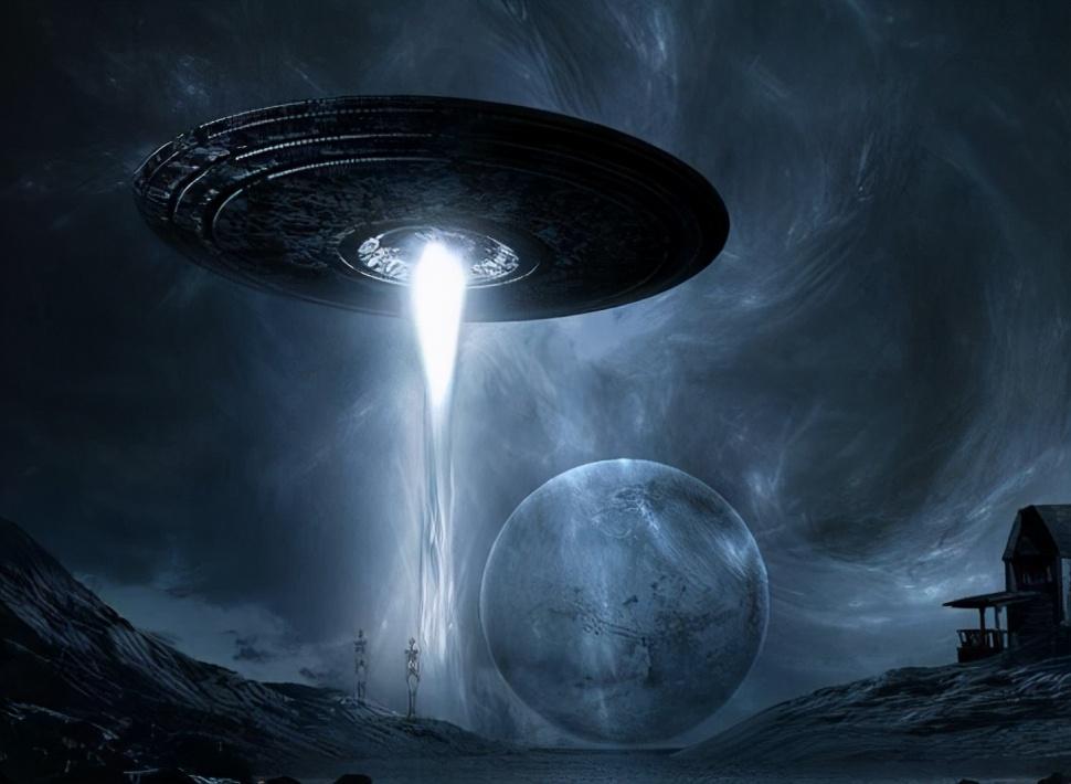 科学家|宇宙中的第七级文明,到底有多可怕?科学家:已几乎是神明了