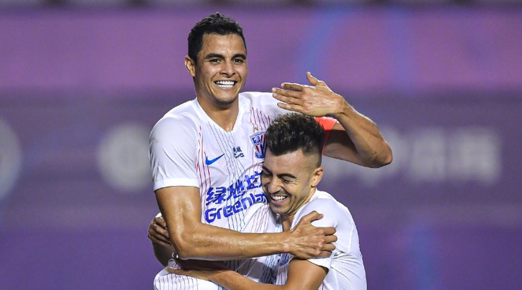 上海申花|冲击两连胜，申花迎战富力首发浮现，三外援压阵+双U21新星出战