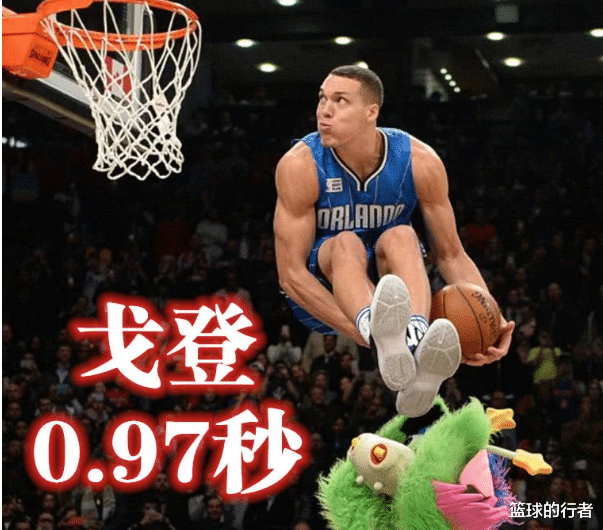 『迈克尔·乔丹』NBA滞空能力谁最强？乔丹0.92秒仅排第四，第一并非卡特