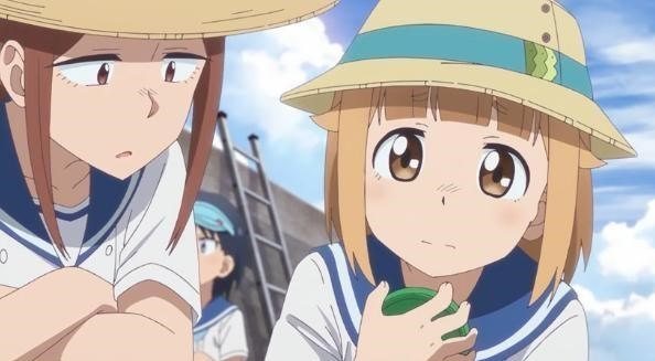 放学后海堤日记|解析《放学后海堤日记》第十话，钓鱼狂魔阳渚上线，沙耶香露脸