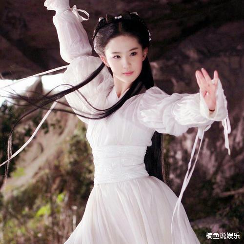 刘亦菲|都说刘亦菲跌下神坛,状态发福瑕疵明显,谁的生图不真实?