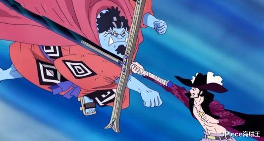 路飞|海贼王：喜欢穿拖鞋的7位强者，路飞受长辈熏陶，藤虎很随意