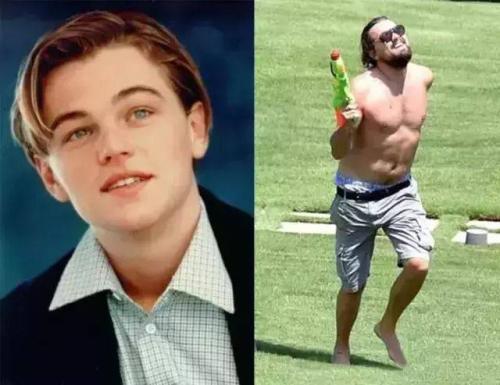 好莱坞|10大好莱坞巨星成名前后对比照:海王到底经历了什么