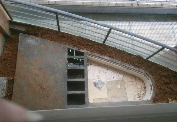 「」等我买第二套房，阳台绝对不放洗衣机，也学别人这样做，太有才了