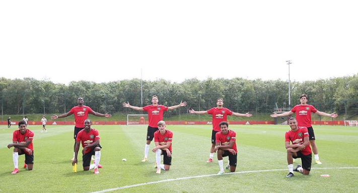 曼联：曼联天才加练射门百发百中，B费鼓掌叫好！豪言与5000万铁闸竞争