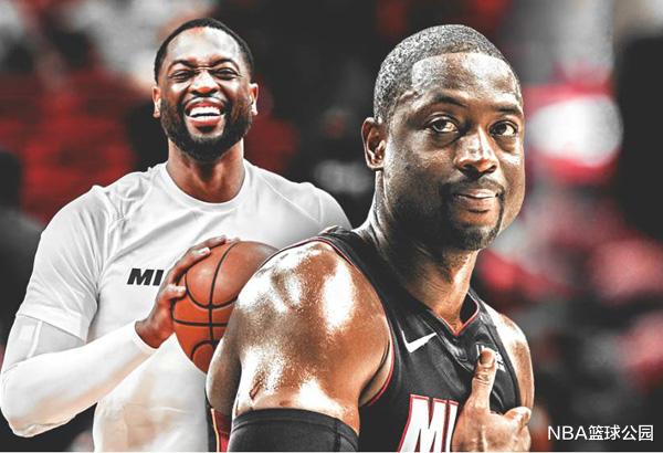 热火队|厉害啊！全场11+9+5，打破韦德队史纪录，这小伙子有多强？