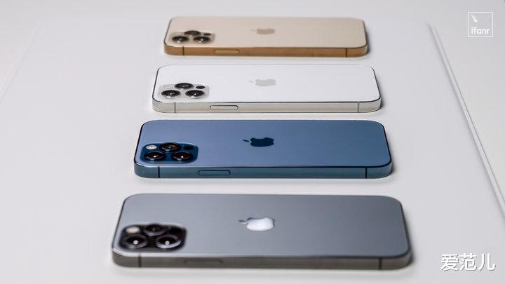 iphone12|iPhone 12、12 Pro 首发评测：5G 速度快，信号好多了！