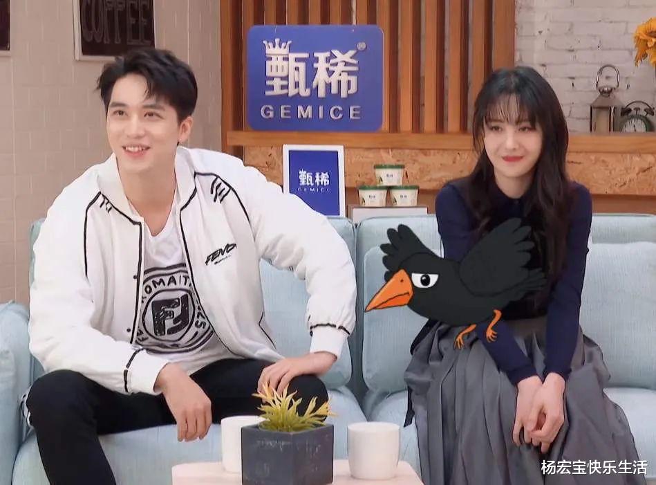 古力娜扎|是不是张翰有毒啊，两个前女友都人设崩塌，给我永久锁死！