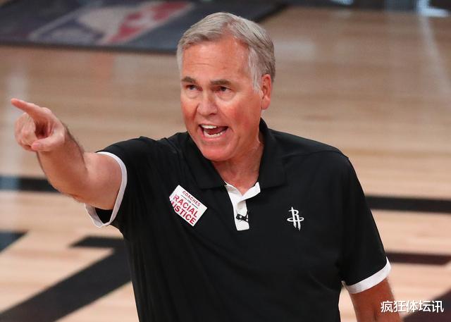 火箭队|42-16!硬是把一手好牌给打废,火箭竟还对他如此死心塌地