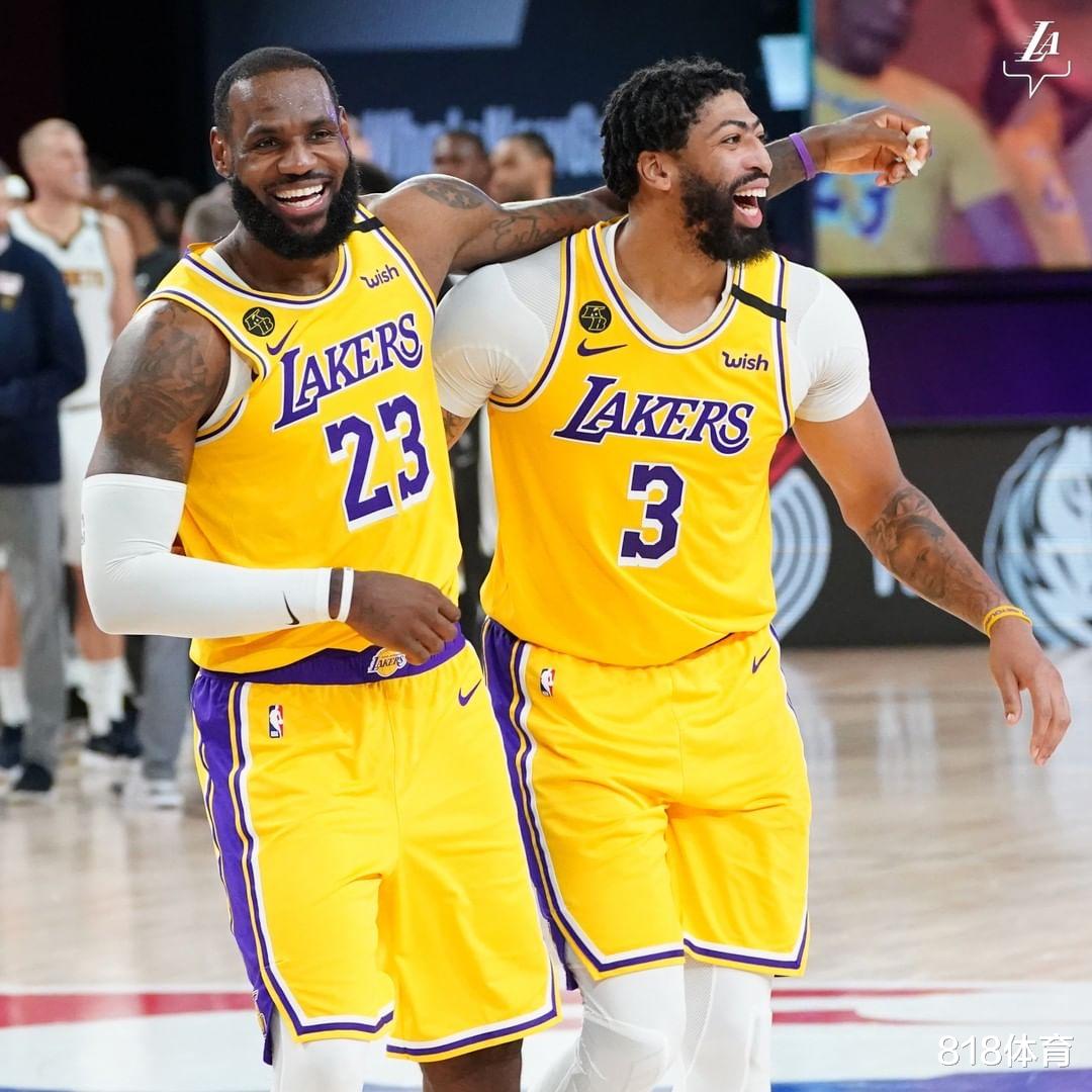 万茜|扎心了! 詹皇: 浓眉韦德欧文是我最优秀的3位队友 网友: 波什乐福呢