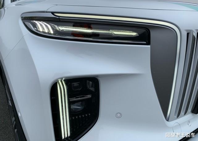 红旗|红旗又一SUV巨作来袭，“国产库里南”现身，4.8秒破百，售价才是亮点