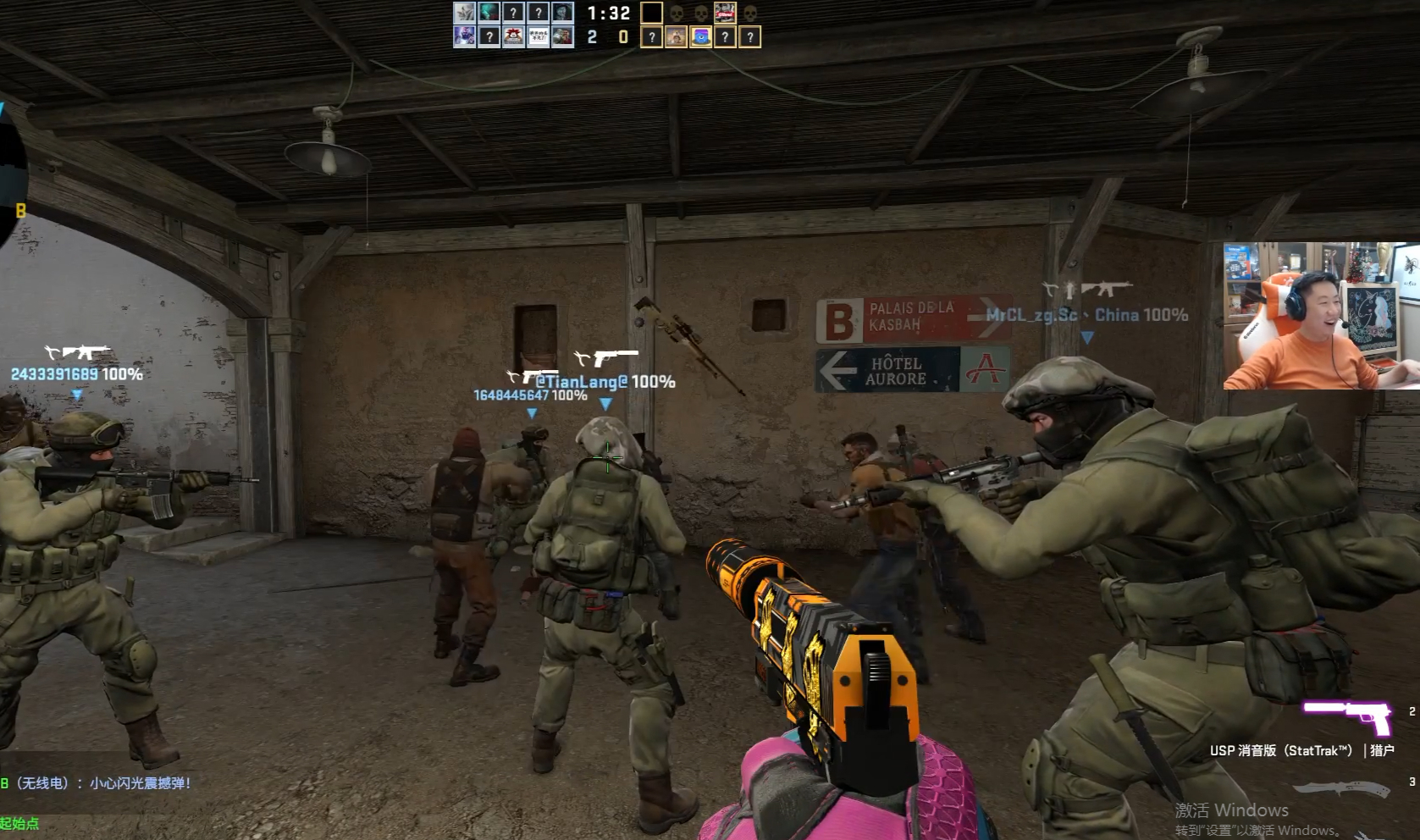 csgo|啥叫CSGO顶级仓库?龙狙永恒把把不能少,这些库存怎么也值200W!