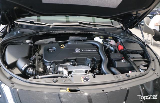 传祺GS4|明明是入门级却武装中高配实力!开箱图解:2021款全新君越