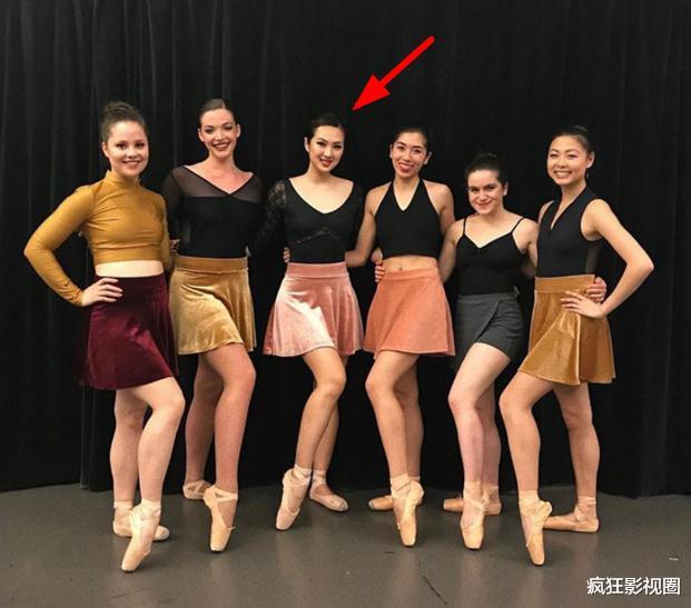 姚安娜|豪门女团！任正非女儿芭蕾舞技术超群，名媛气质果然不同